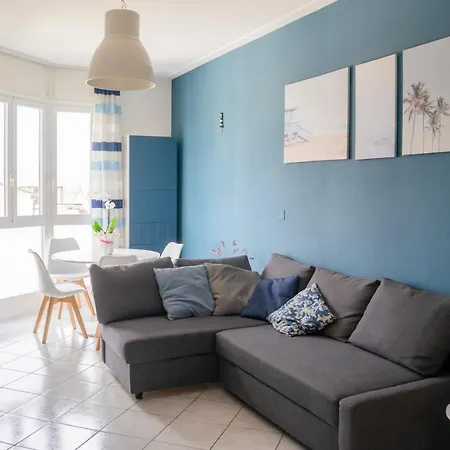 Apartment Ad Un Passo Dal Molo Con 2 Biciclette Incluse Viareggio