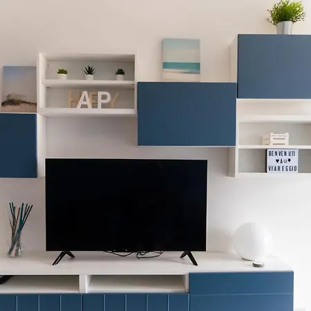 Apartment Ad Un Passo Dal Molo Con 2 Biciclette Incluse Viareggio