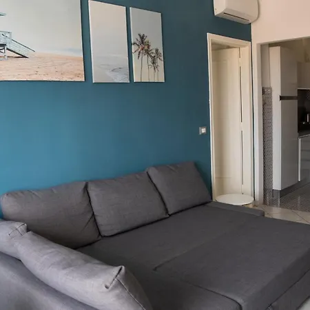 Apartment Ad Un Passo Dal Molo Con 2 Biciclette Incluse *