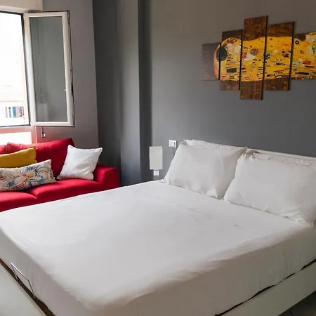 Ad Un Passo Dal Molo Con 2 Biciclette Incluse Apartment